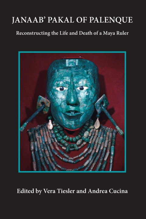 Cover image for book Janaab' Pakal of Palenque
