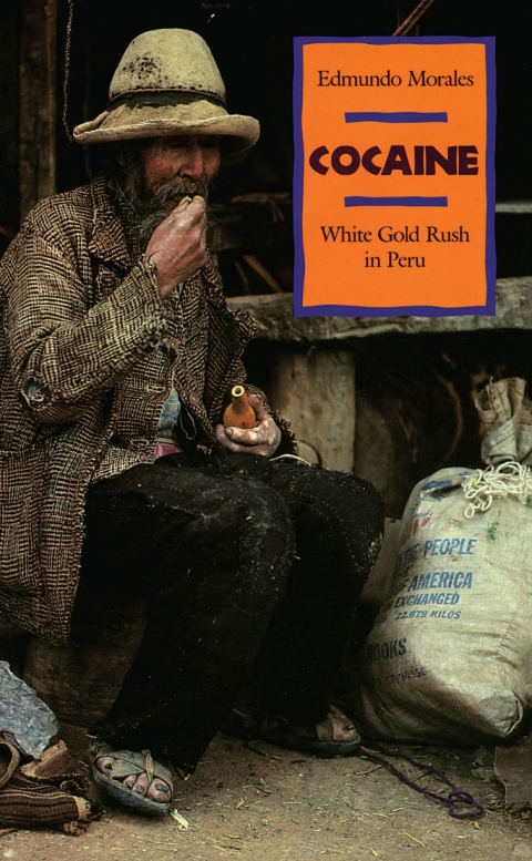 Cover image for book Cocaine