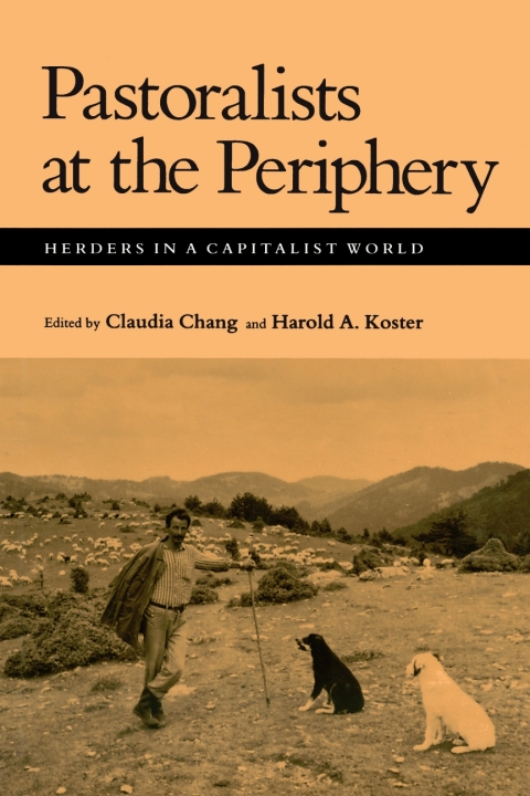 Cover image for book Pastoralists at the Periphery