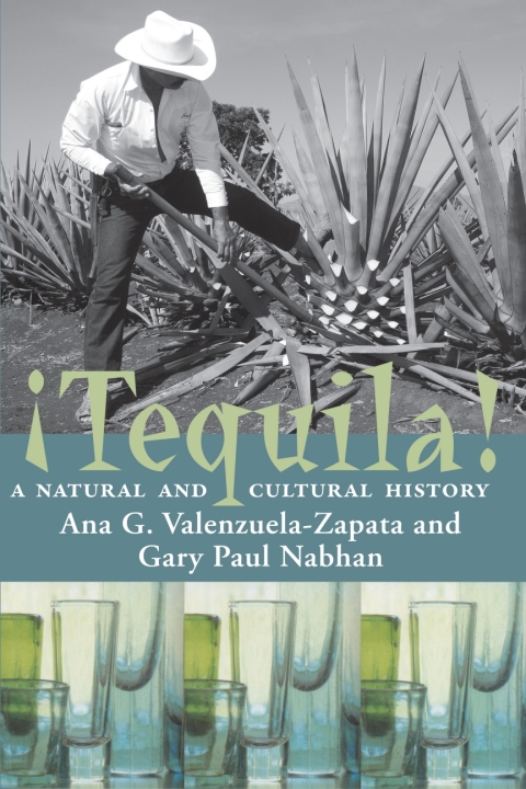 Cover image for book Tequila
