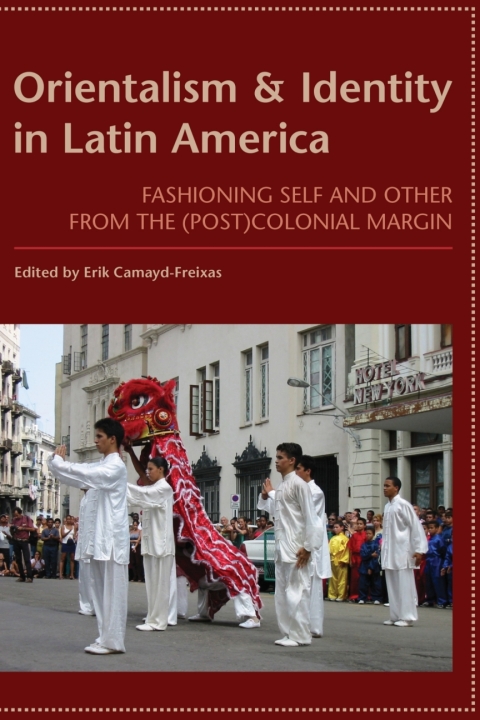 Cover image for book Orientalism and Identity in Latin America