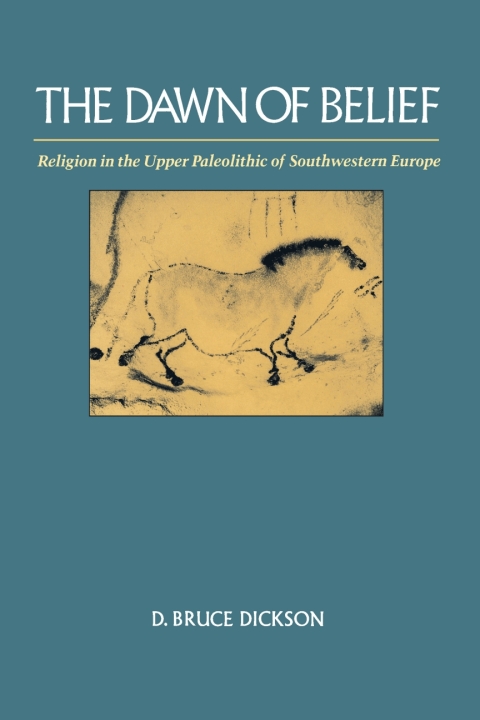 Cover image for book The Dawn of Belief
