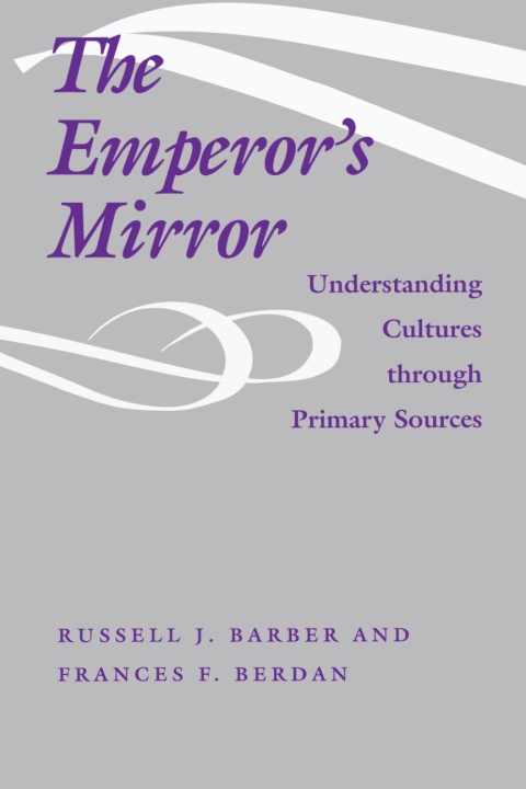 Cover image for book The Emperor's Mirror