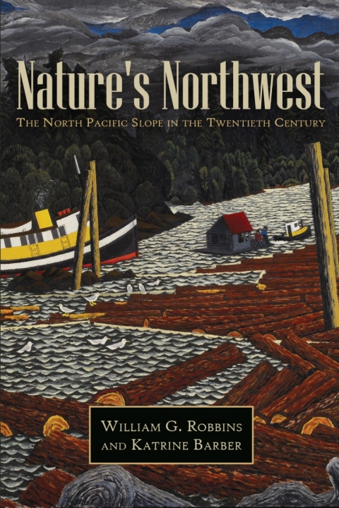 Cover image for book Nature's Northwest