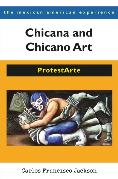 Cover image for book Chicana and Chicano Art