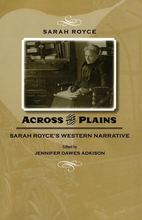 Cover image for book Across the Plains