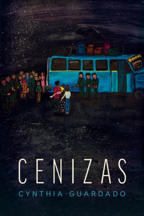 Cover image for book Cenizas