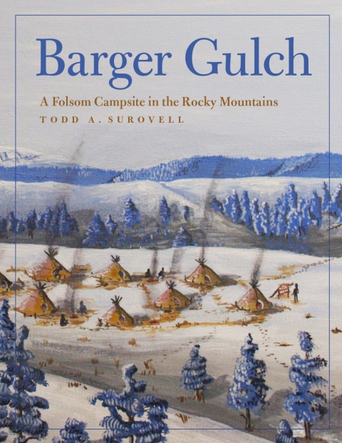 Cover image for book Barger Gulch
