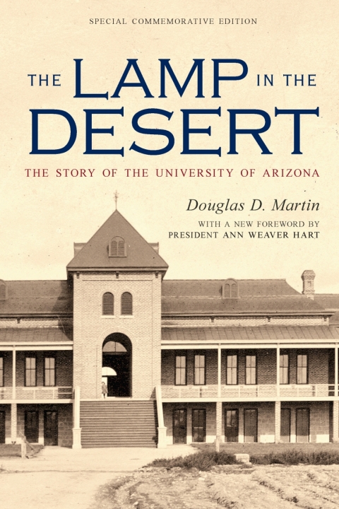 Cover image for book The Lamp in the Desert