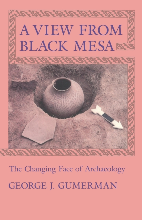Cover image for book A View From Black Mesa