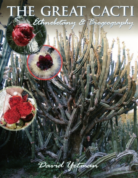 Cover image for book The Great Cacti