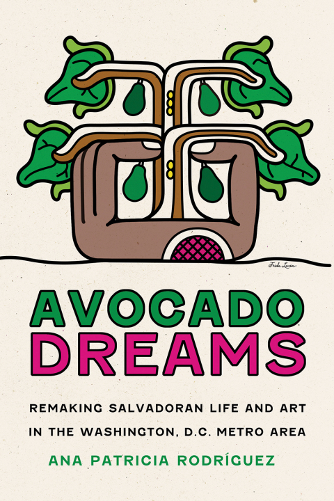 Cover image for book Avocado Dreams