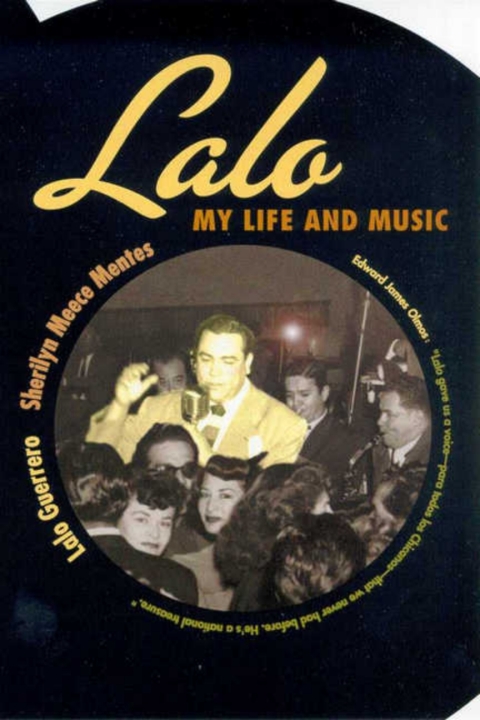 Cover image for book Lalo