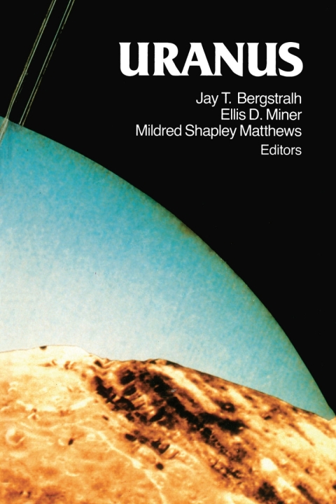 Cover image for book Uranus