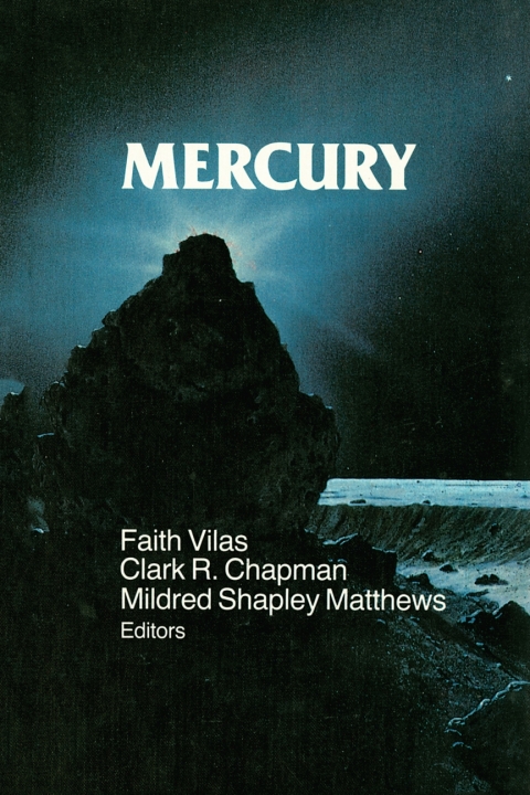 Cover image for book Mercury
