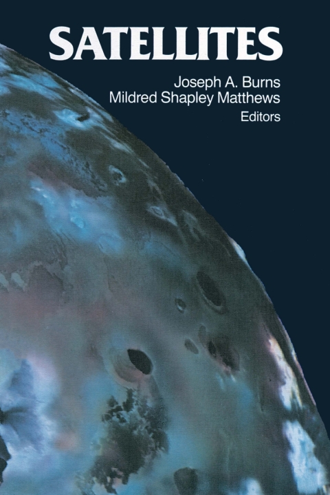 Cover image for book Satellites