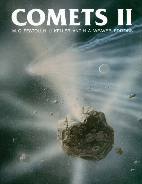 Cover image for book Comets II