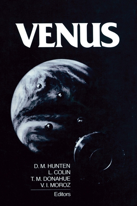 Cover image for book Venus