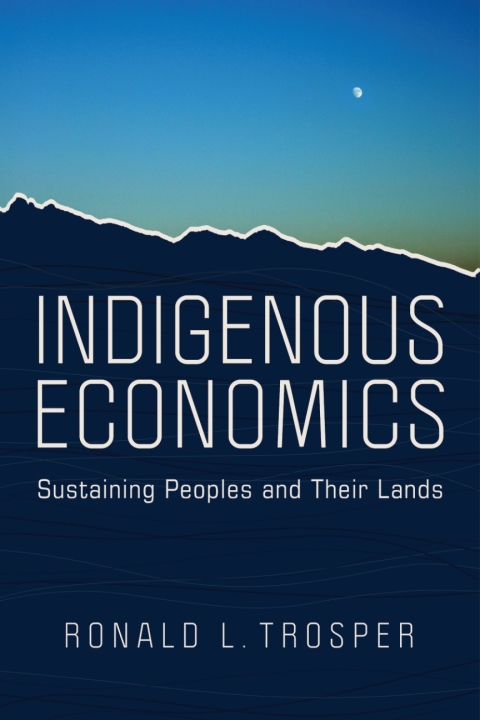 Cover image for book Indigenous Economics