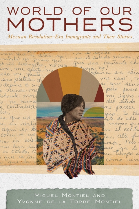 Cover image for book World of Our Mothers