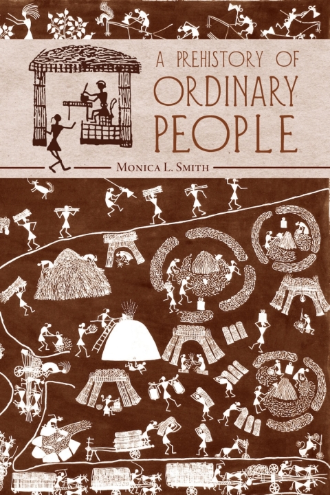 Cover image for book A Prehistory of Ordinary People