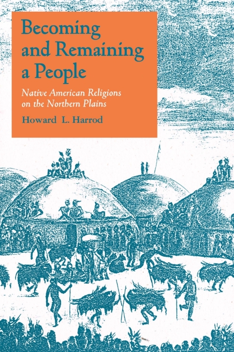 Cover image for book Becoming and Remaining a People