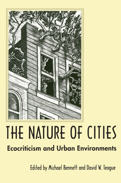 Cover image for book The Nature of Cities
