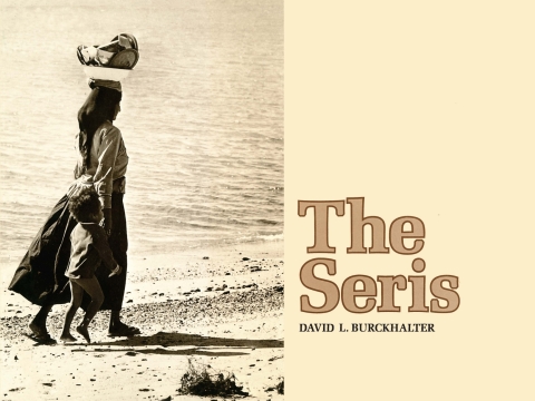 Cover image for book The Seris
