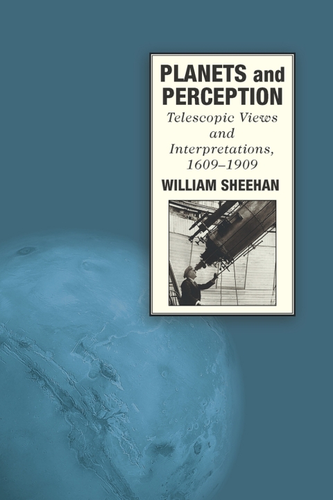 Cover image for book Planets and Perception