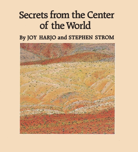 Cover image for book Secrets from the Center of the World