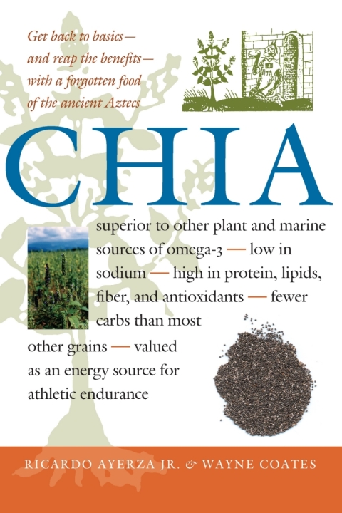 Cover image for book Chia