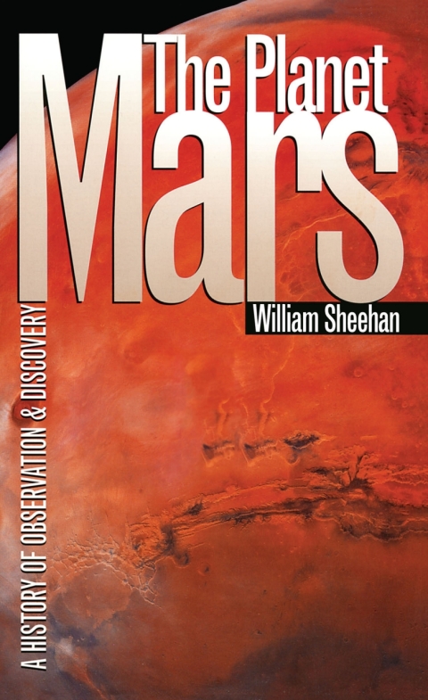 Cover image for book The Planet Mars