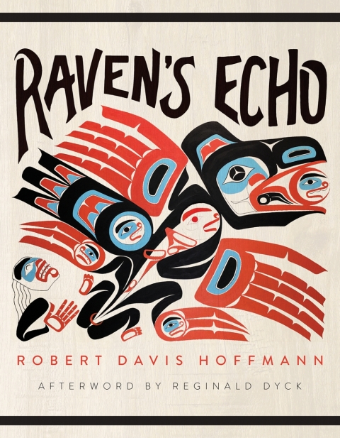 Cover image for book Raven's Echo
