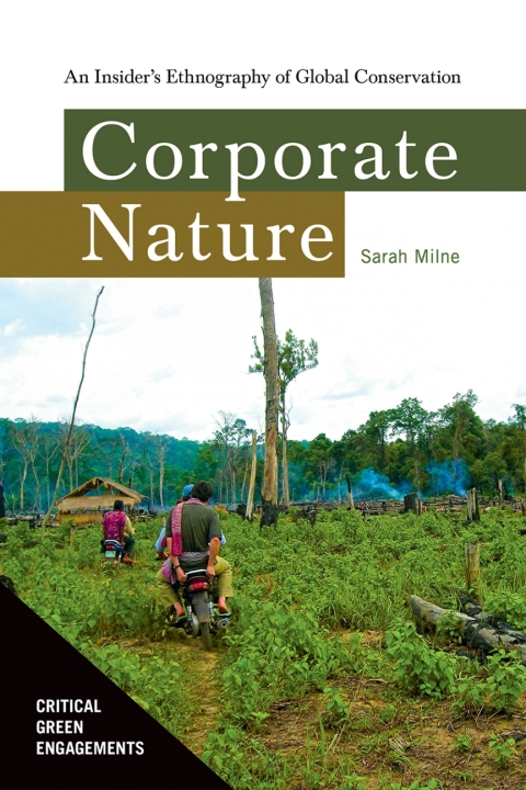 Cover image for book Corporate Nature