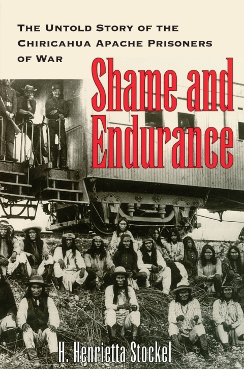 Cover image for book Shame and Endurance
