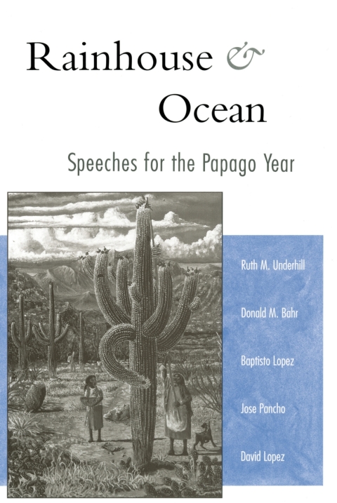 Cover image for book Rainhouse and Ocean