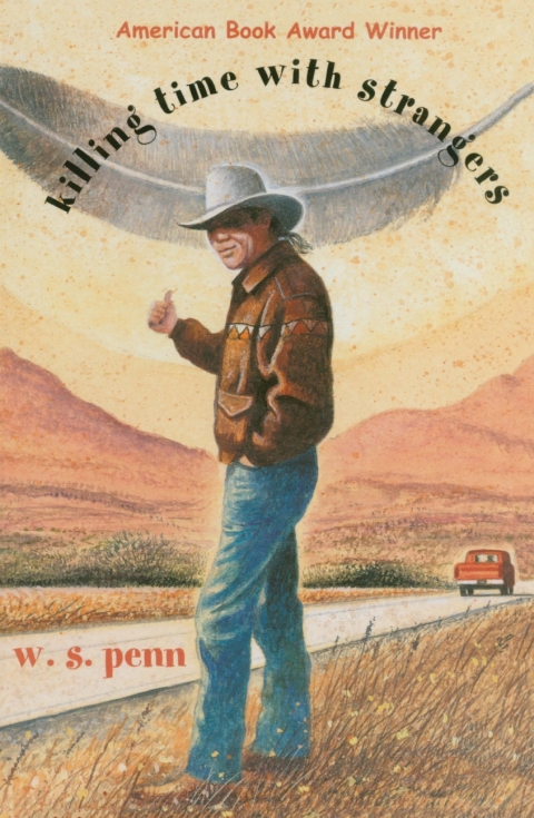 Cover image for book Killing Time with Strangers