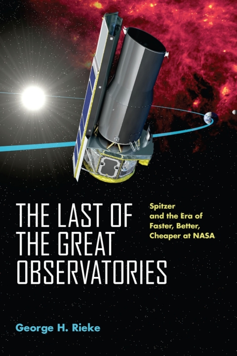 Cover image for book The Last of the Great Observatories