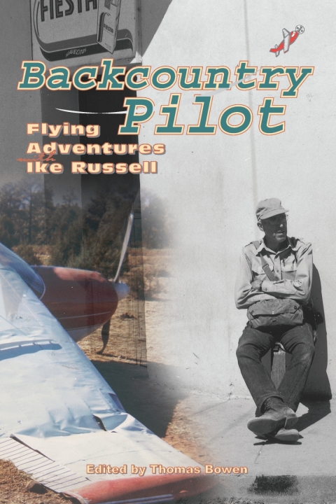 Cover image for book Backcountry Pilot