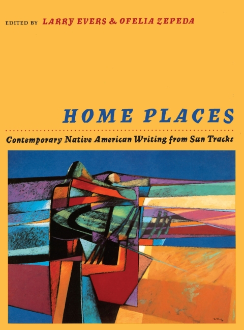 Cover image for book Home Places