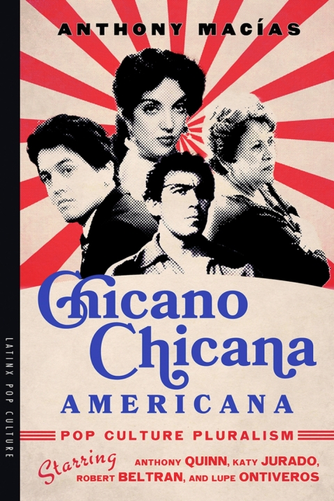 Cover image for book Chicano-Chicana Americana