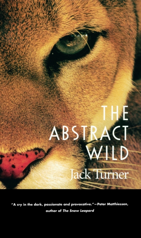 Cover image for book The Abstract Wild