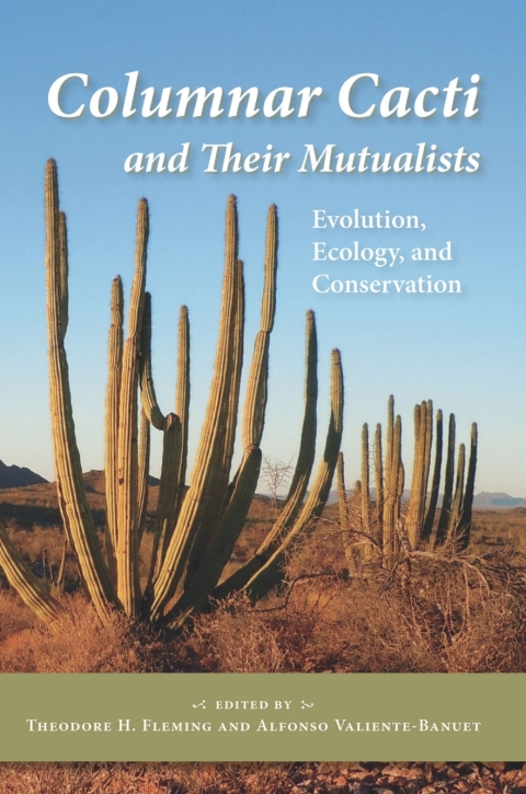 Cover image for book Columnar Cacti and Their Mutualists
