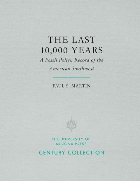 Cover image for book The Last 10,000 Years