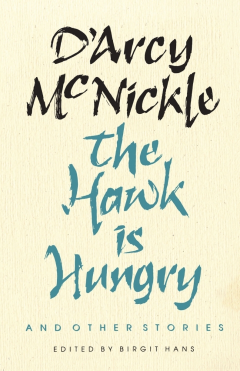 Cover image for book The Hawk Is Hungry and Other Stories