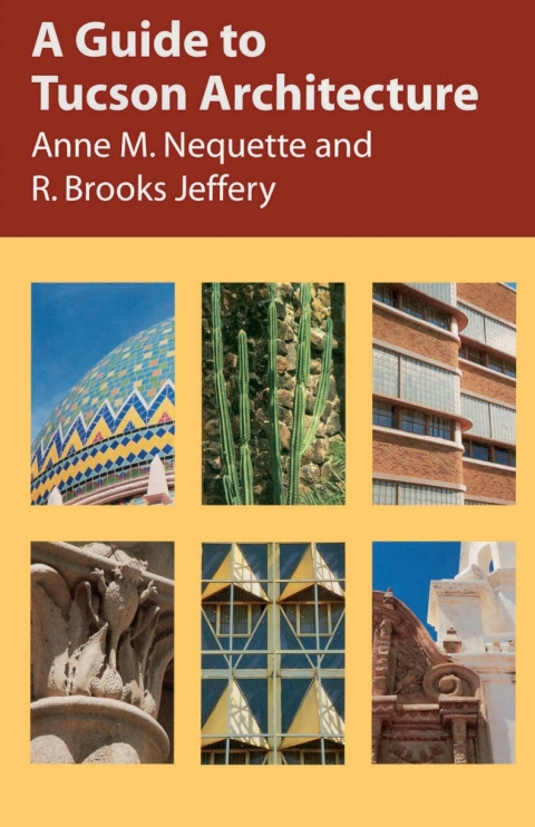 Cover image for book A Guide to Tucson Architecture