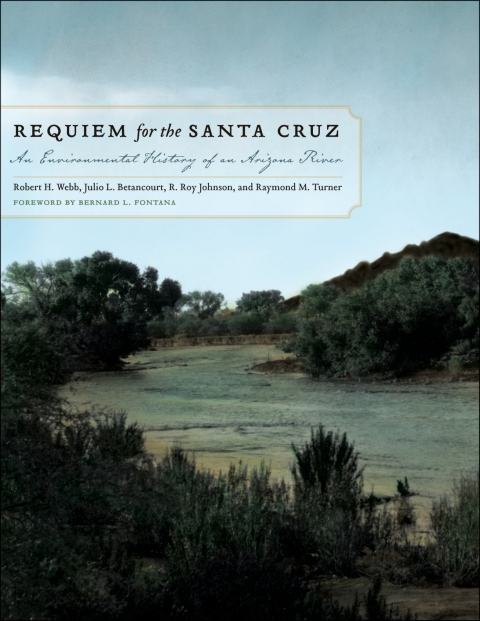 Cover image for book Requiem for the Santa Cruz