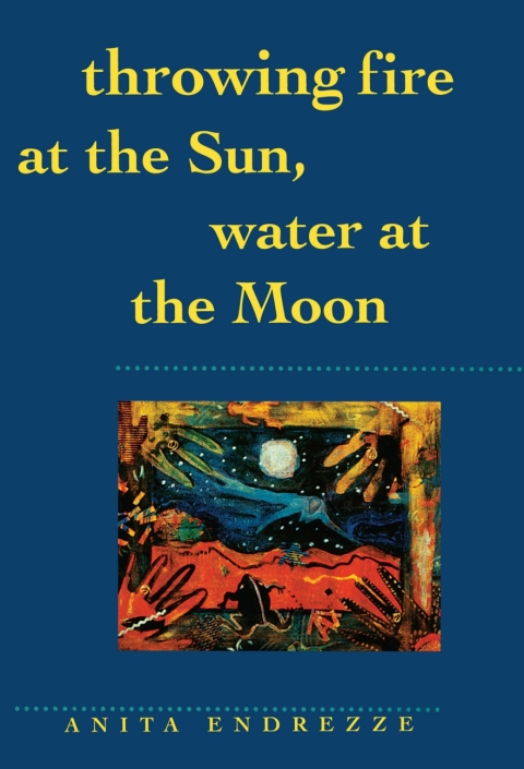 Cover image for book Throwing Fire at the Sun, Water at the Moon