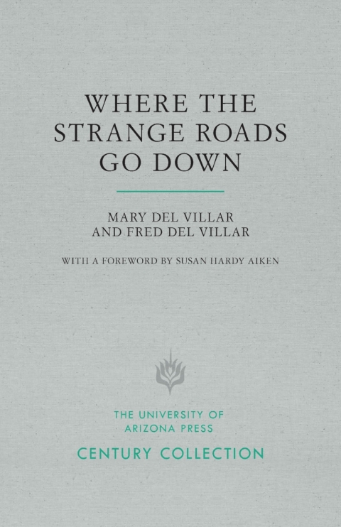 Cover image for book Where the Strange Roads Go Down