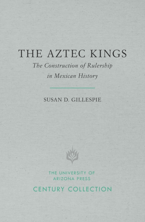 Cover image for book The Aztec Kings